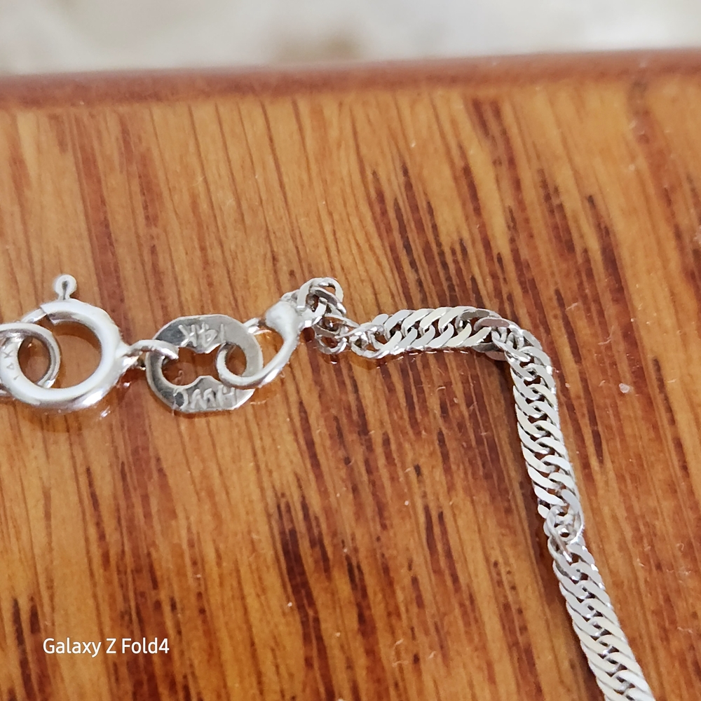 14K Necklace - Picture 6 of 10